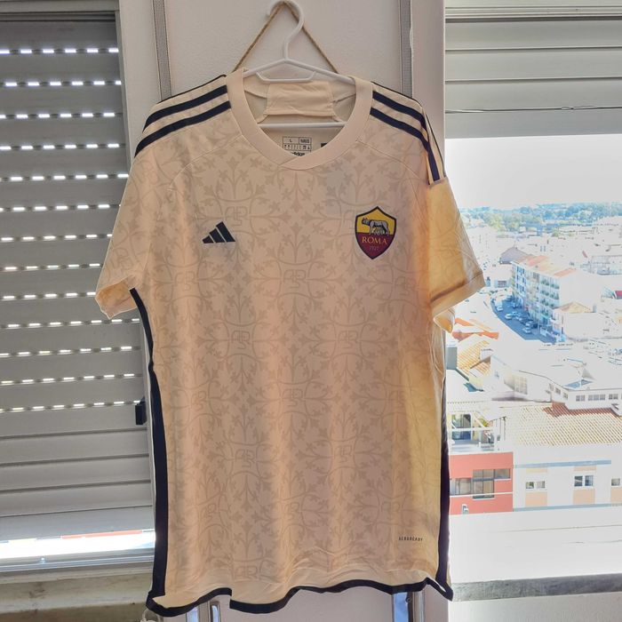 Camisola Roma Bege nova com etiqueta