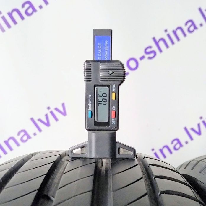 Шини літні R16 205/55 Michelin Primacy 4