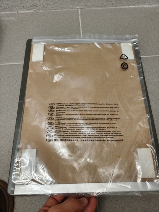 Quadro magnético de escrita