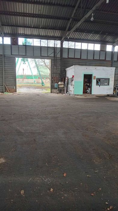 Продам базу в Миколаївській області з власними ЗД шляхами