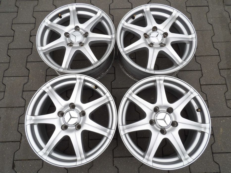 Felgi Aluminiowe 16 Flw Mercedes 5x112