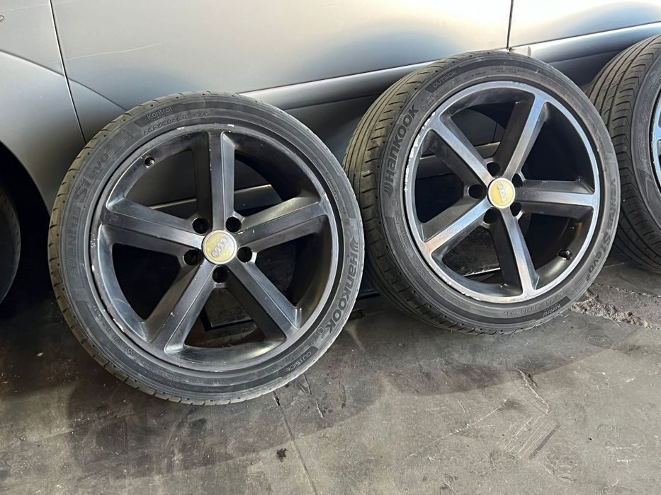 Jantes Originais Audi A5 Sline 5x112 R18
