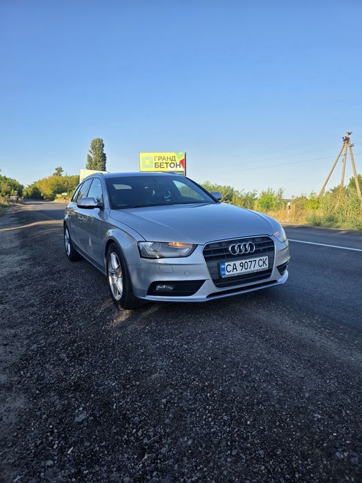 Продам Audi A4B8
