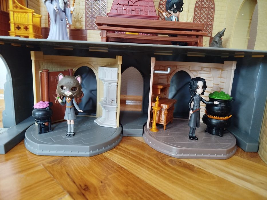 Zamek Hogwart Harry Potter wizarding world