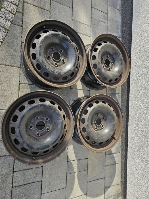 Felgi Volkswagen  Audi 16