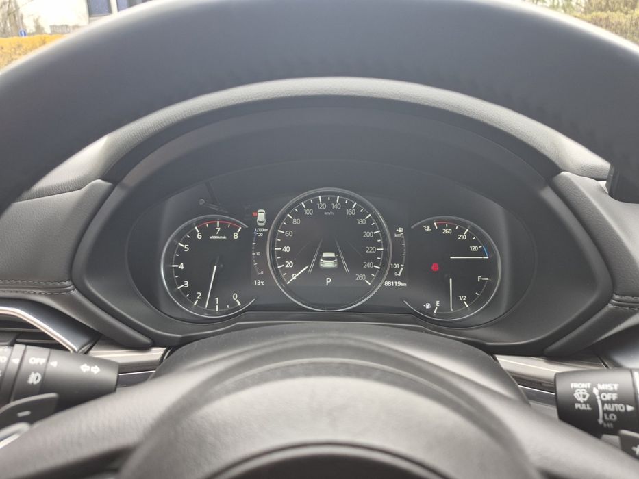 Mazda CX-5 2021 Grand Touring