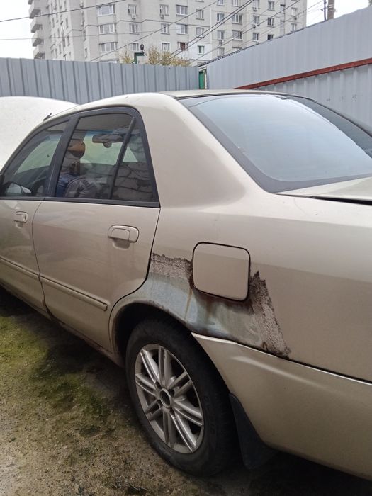 Mazda protege gls sport  2003рік