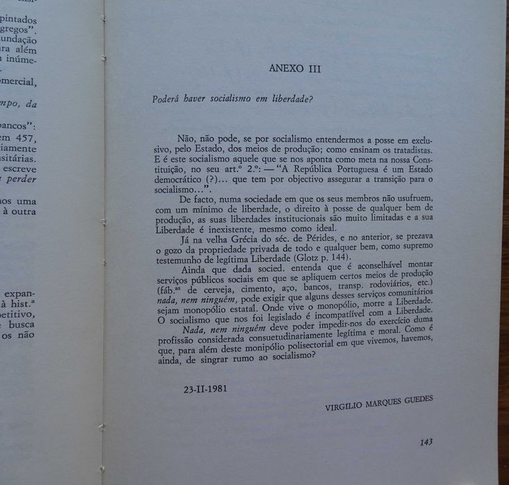 Introdução A Uma Crítica do Marxismo (n.º 6 dos 100 editados)