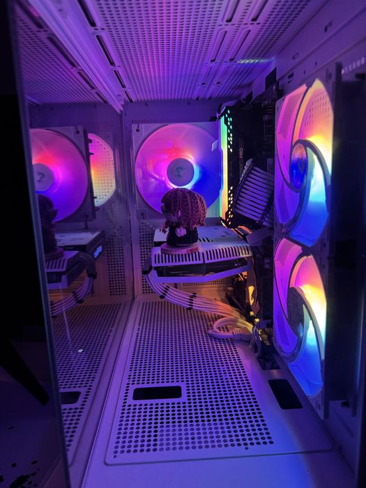 PC GAMER RTX alto desenpenho