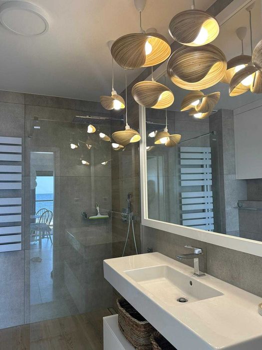 Apartament Greco - frontowy widok na morze w Gardenia Dziwnów