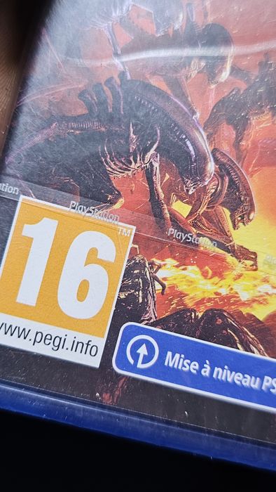 Aliens Fireteam Elite PS4 PS5 PlayStation 4 5 NOVO Selado