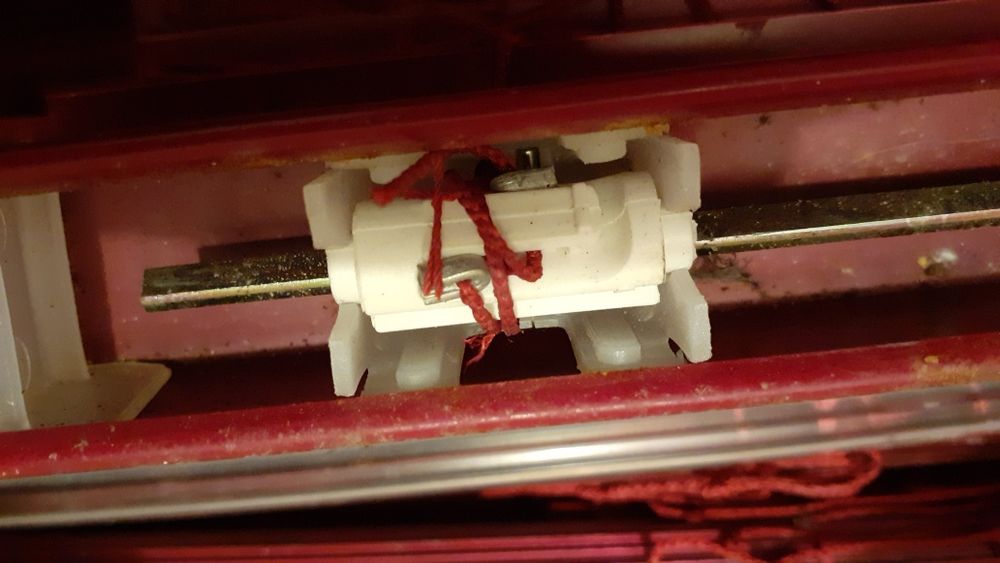 Estores laminados de alumínio