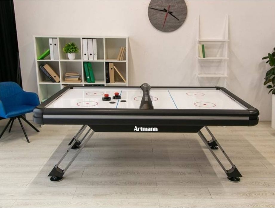 Аерохокей новий Більярдний стіл в упаковці