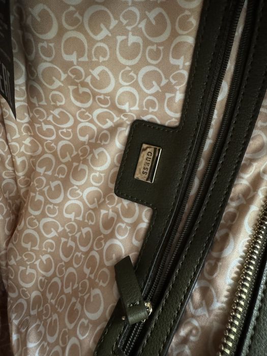 Torebka shopper guess