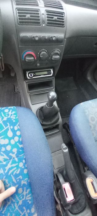 Fiat punto elx cabrio 1997