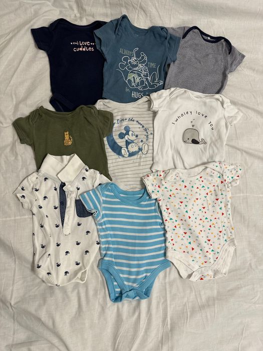 Одяг новонародженому 0-3міс