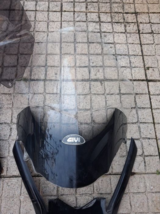 Viseira para brisas Mota