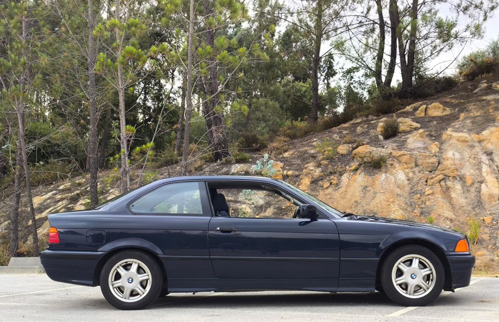 BMW e36 318is (137000km)