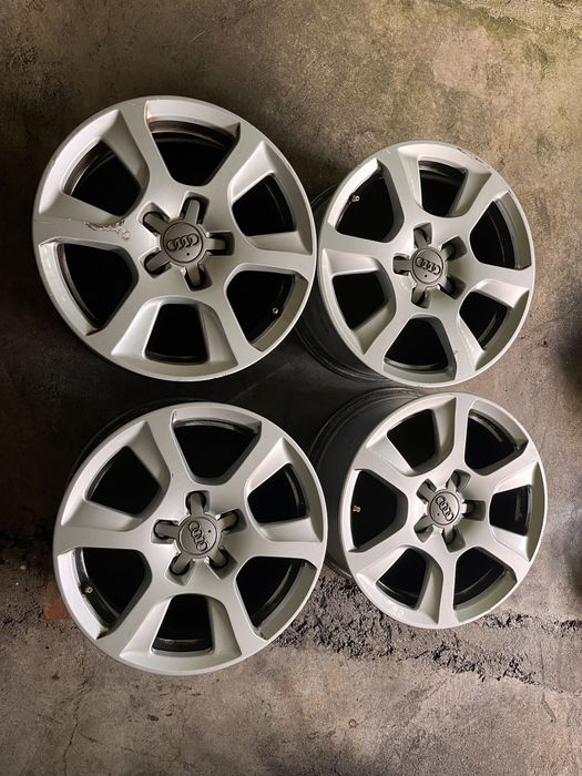 Jantes 16” 5x112 originais Audi Vw seat Skoda