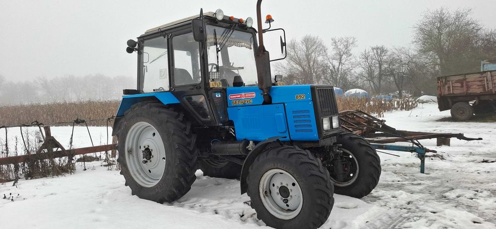 Трактор МТЗ - 892 2021г
