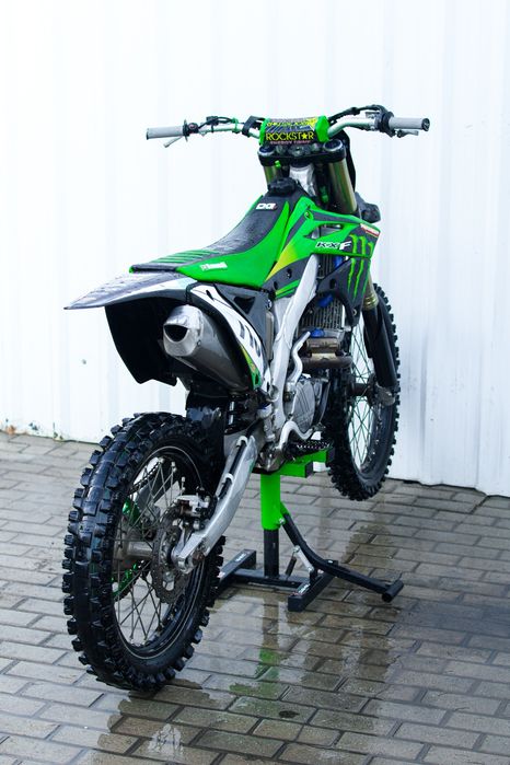 KAWASAKI KXF 250 INJEÇÃO 80H ATÉ 51€/MÊS
