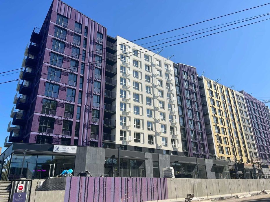 Продам 1 к квартиру на вул.Левка Лук'яенка 2816