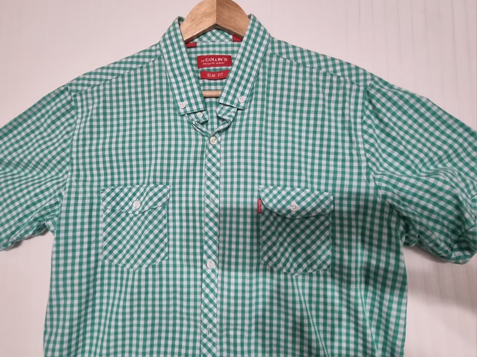 Рубашка Colin's L slim
