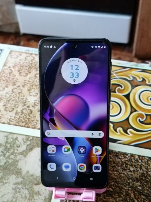 Мотор'ролла g 54 память 12-256