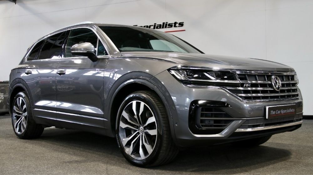 Диски Нові R19/5/112 Volkswagen T-Roc Tiguan Touareg Atlas ..