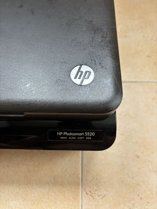 HP Photosmart 5520 All-in-One