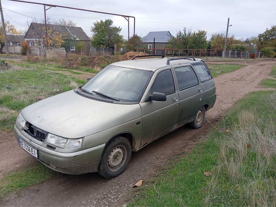 Ваз 2111 заводится едет