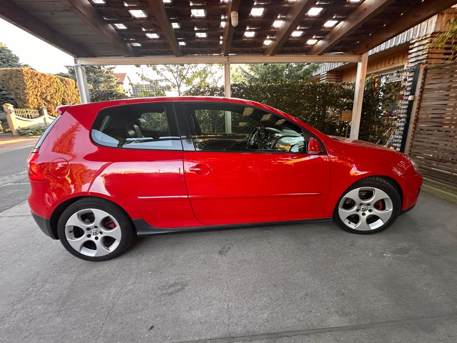 vw golf 2006 gti
