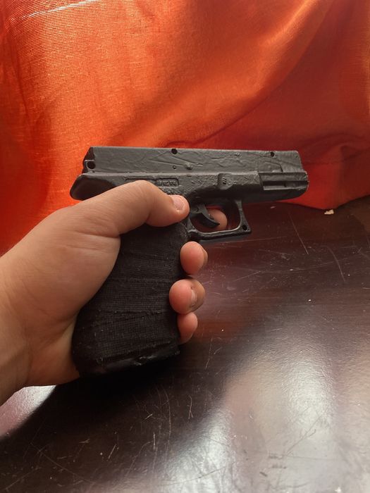 Pistola pressao de ar - CO2