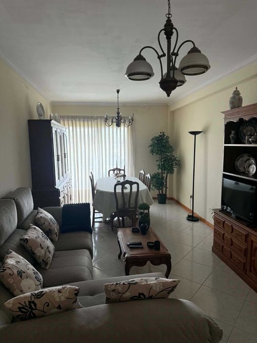 Apartamento T-3 na Quinta da Naia