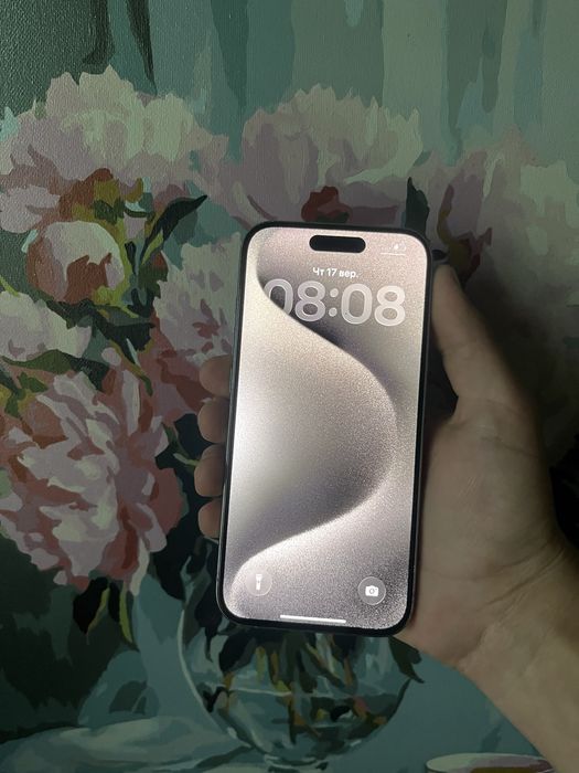Айфон 15 про 128gb