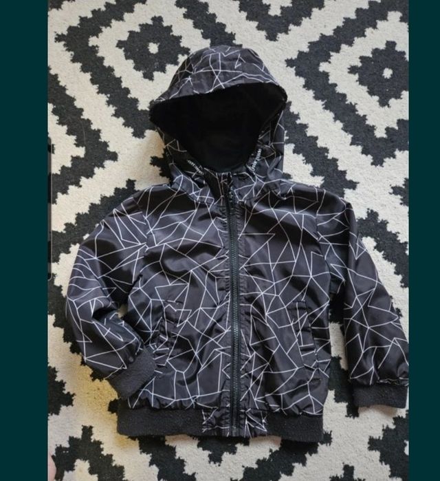 Wiosenna kurtka lekka