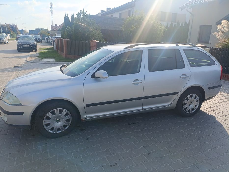 Škoda Octavia