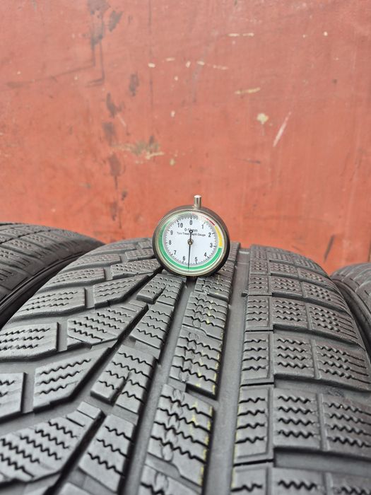 235/55/19 R19 Hankook Winter I'cept evo2 SUV 4шт ціна за 1шт шини