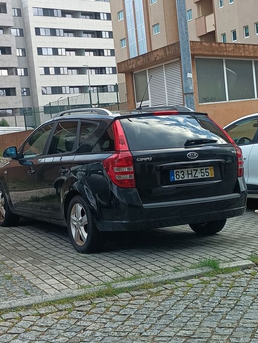 Carrinha Kia ceed de 2009