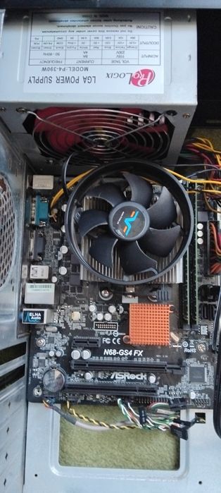 Майже даром N68 GS4FX