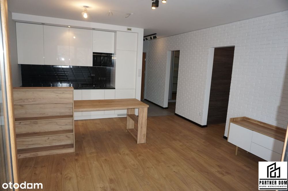 Nowoczesne 50 mkw  z garażem podziemnym