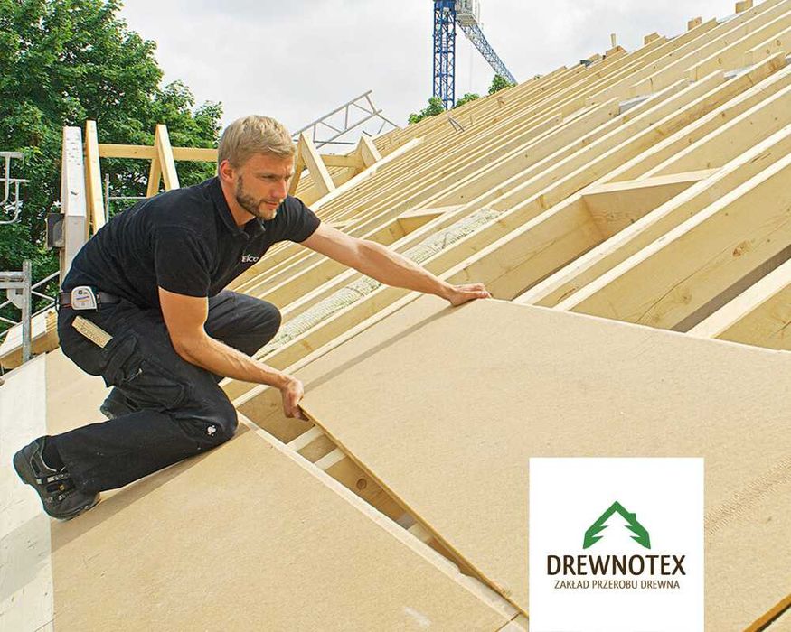 Steico Universal płyta izolacyjna nakrokwiowa 2330x600mm