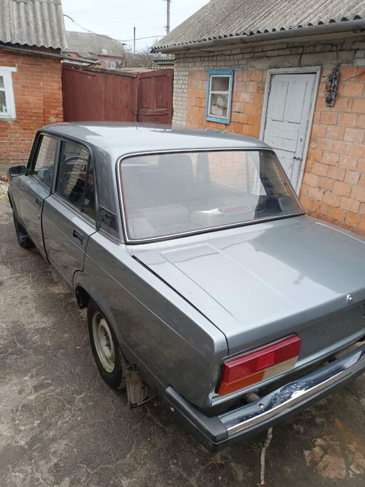 ВАЗ 2107 Продам автомобиль