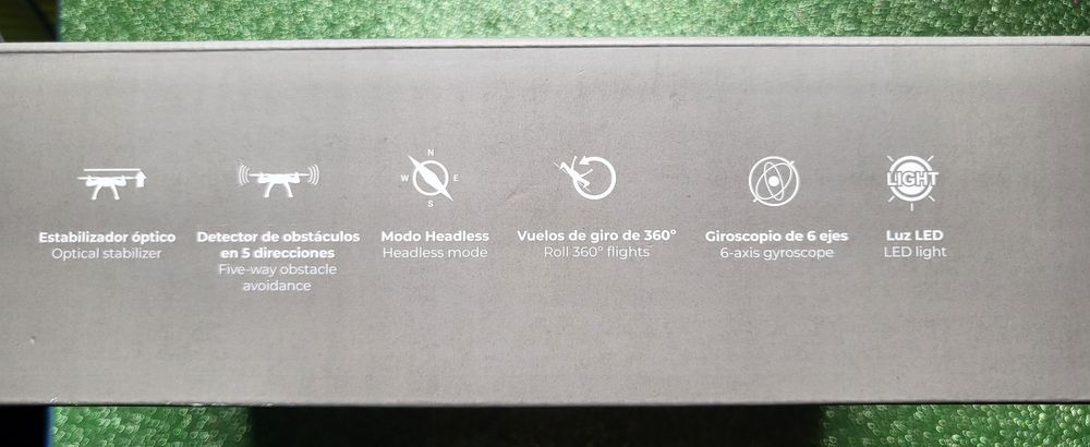 Drone Prixton Alpha Pro