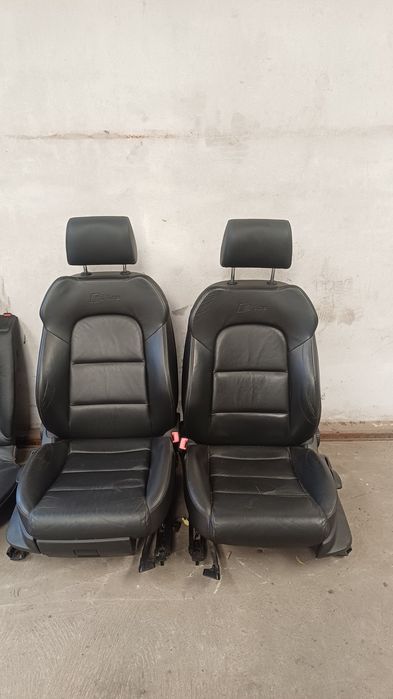 Conjunto bancos Audi A3 8p SLine