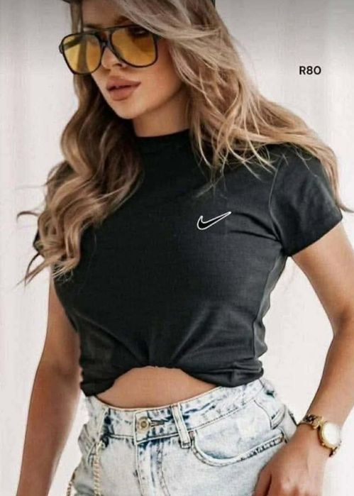 Koszulka Damska Nowa