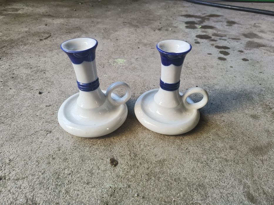 Loiças antigas variadas