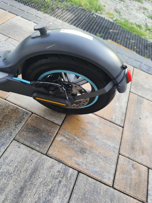 Hulajnoga elektryczna Motus Scooty 10 lite