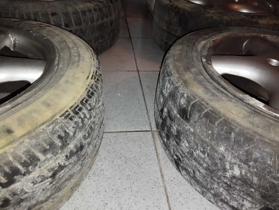 Jantes R 15 (4 unidades) - Opel Astra 1996