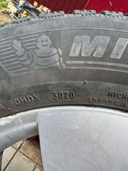 Диски тітанові R15